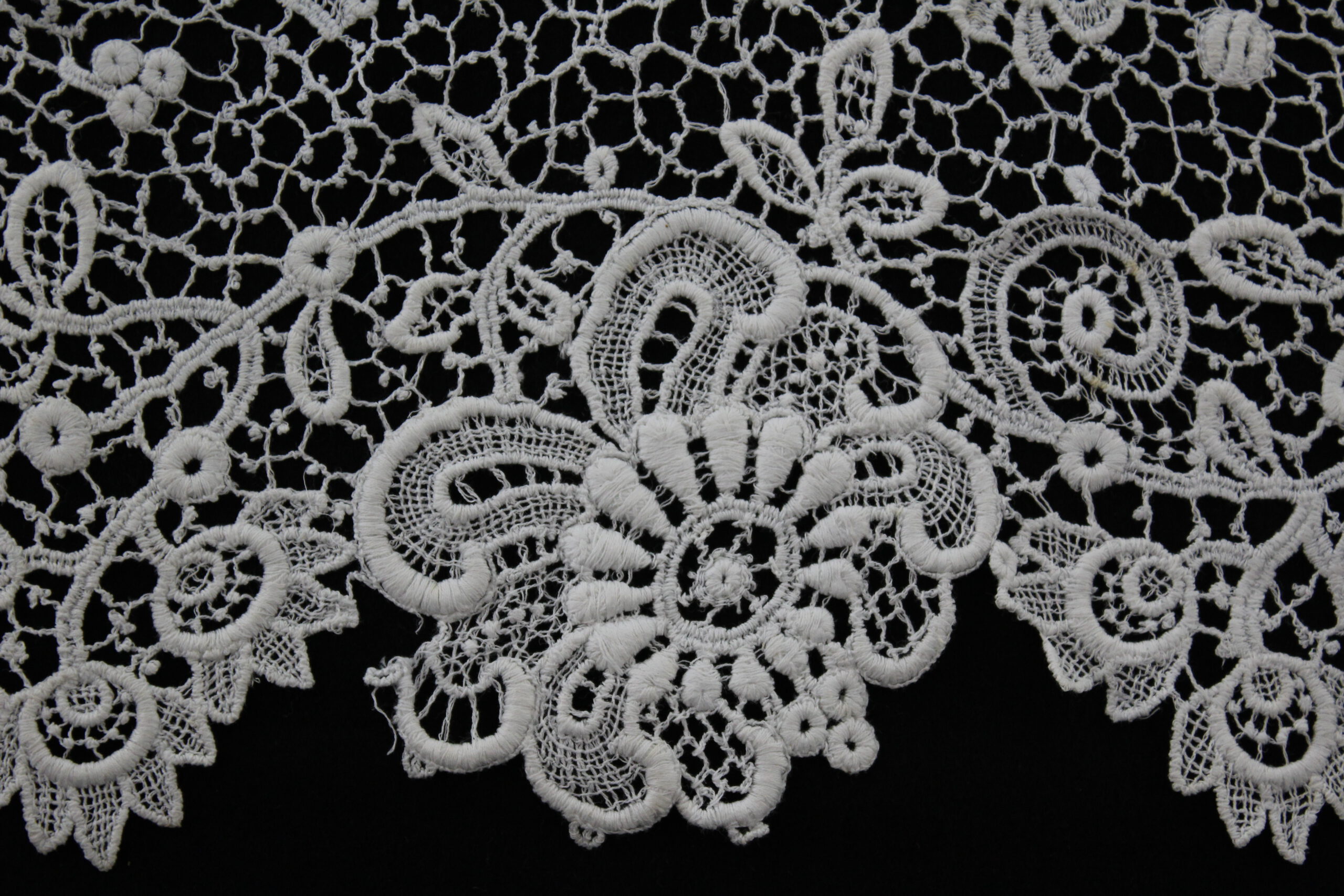 Mehr über den Artikel erfahren New Publication: Chemical Lace Collars around 1900