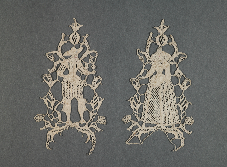 You are currently viewing Selective Antiquity: The 19th-Century Taste for Heavy Guipure and Early Lace in Museum Collections